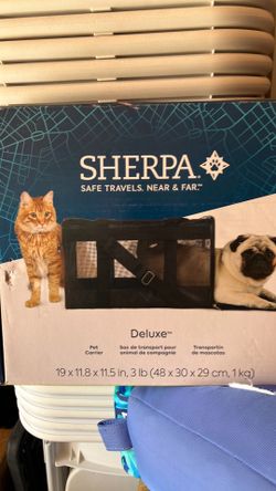 Animal carry bag