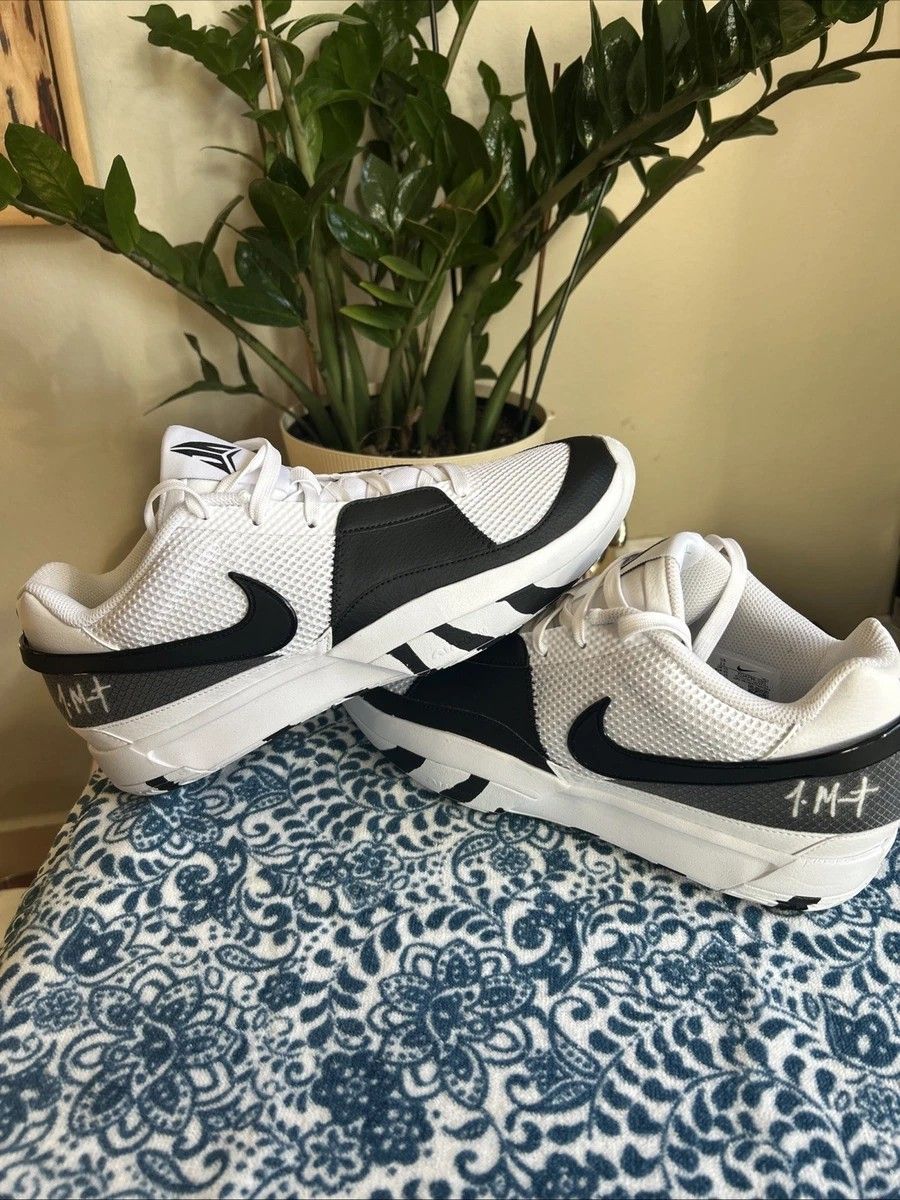 Size 10.5 - Nike Ja 1 Scratch 2.0