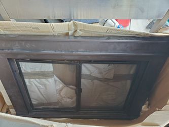 Fireplace cover