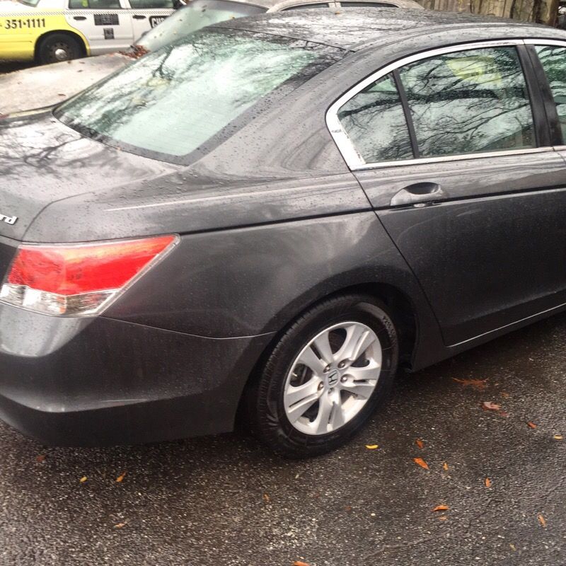 Complete collision repair