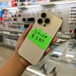 iPhone 14 Pro 128gb AT&T Cricket 