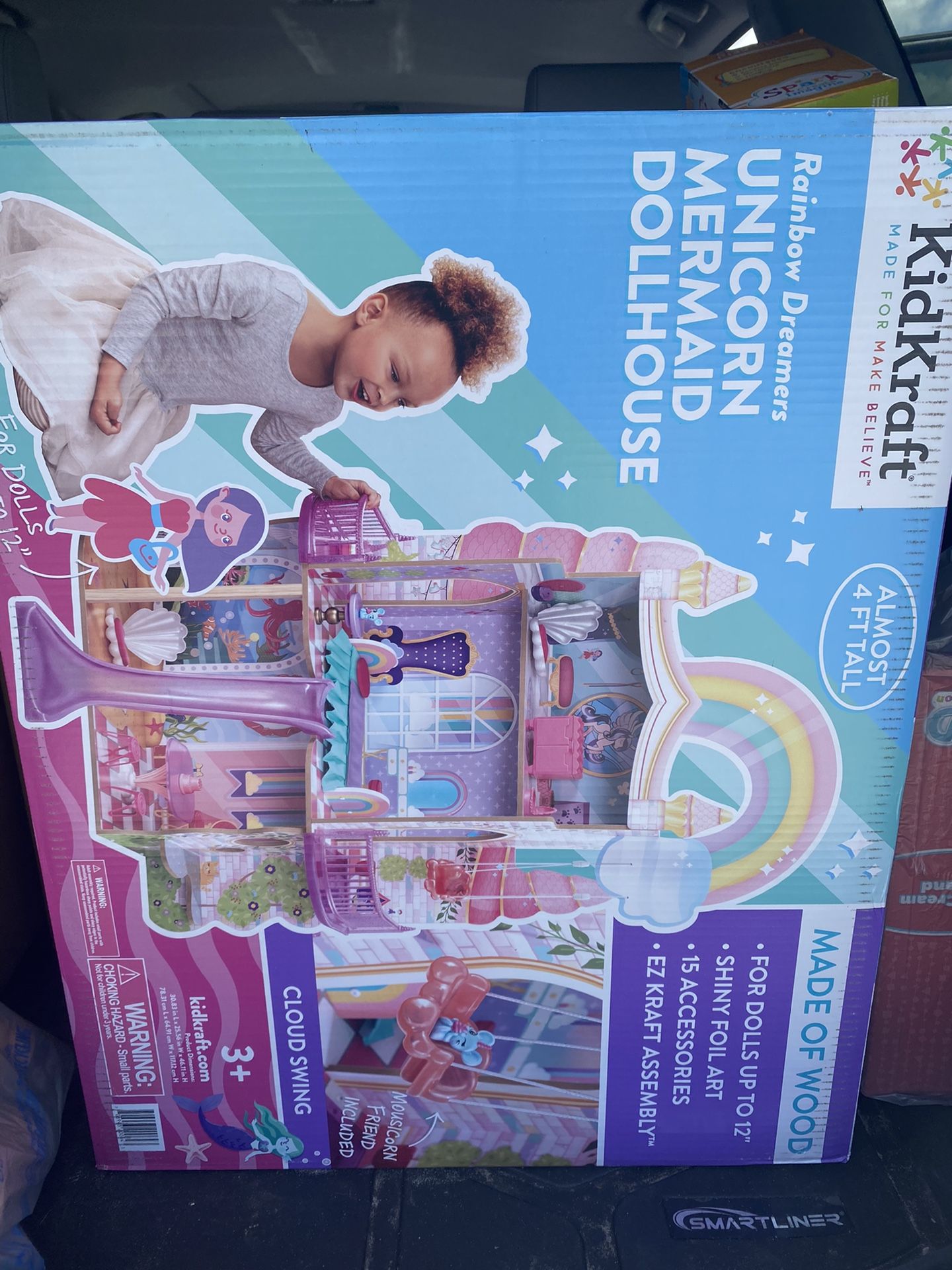 Kidkraft Mermaid Doll House