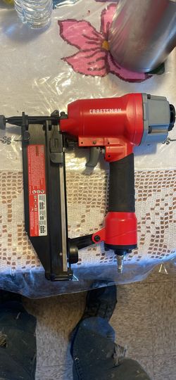 Craftsman nail gun (16GA.)