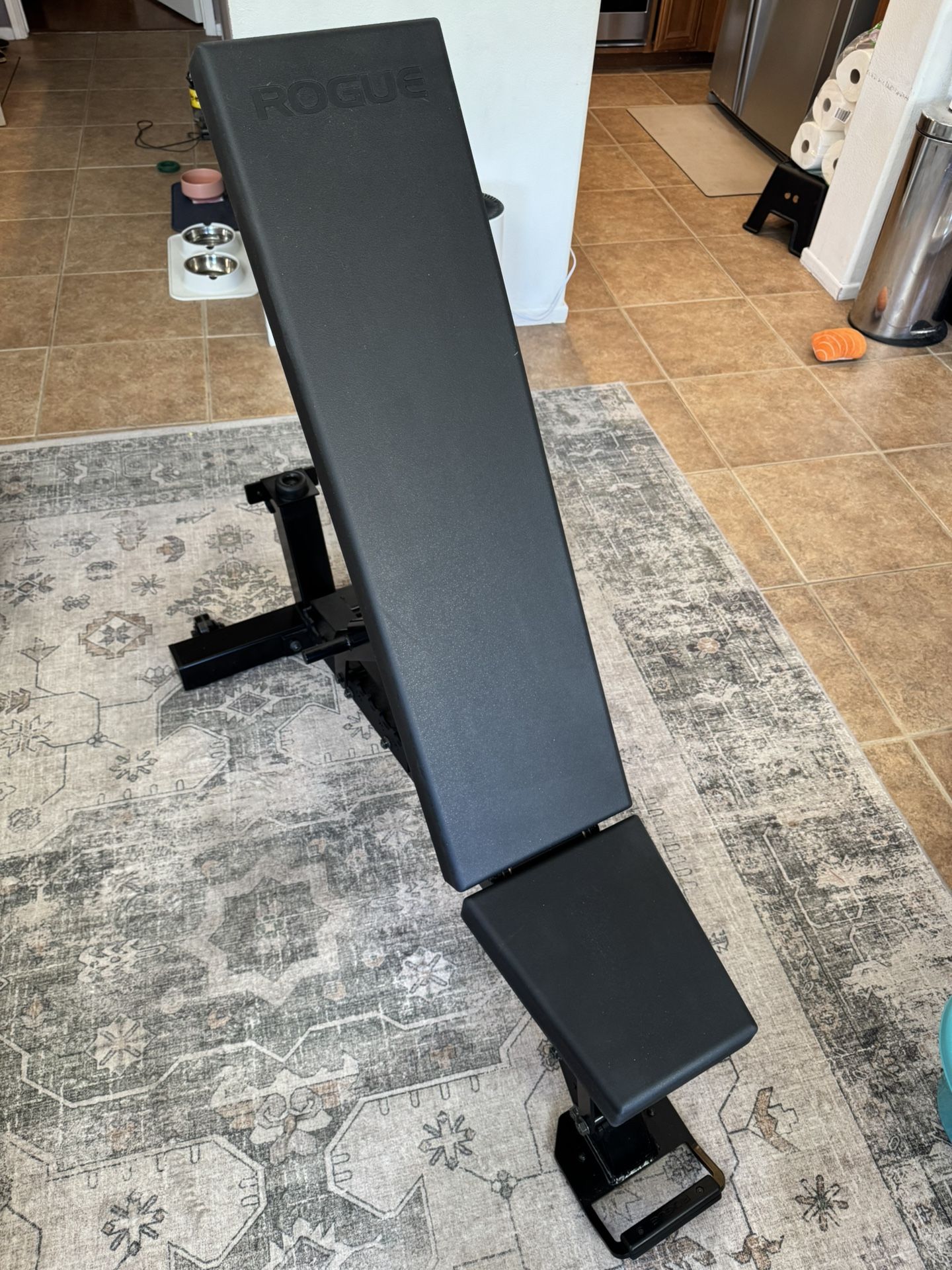 Rogue Adjustable Bench 3.1