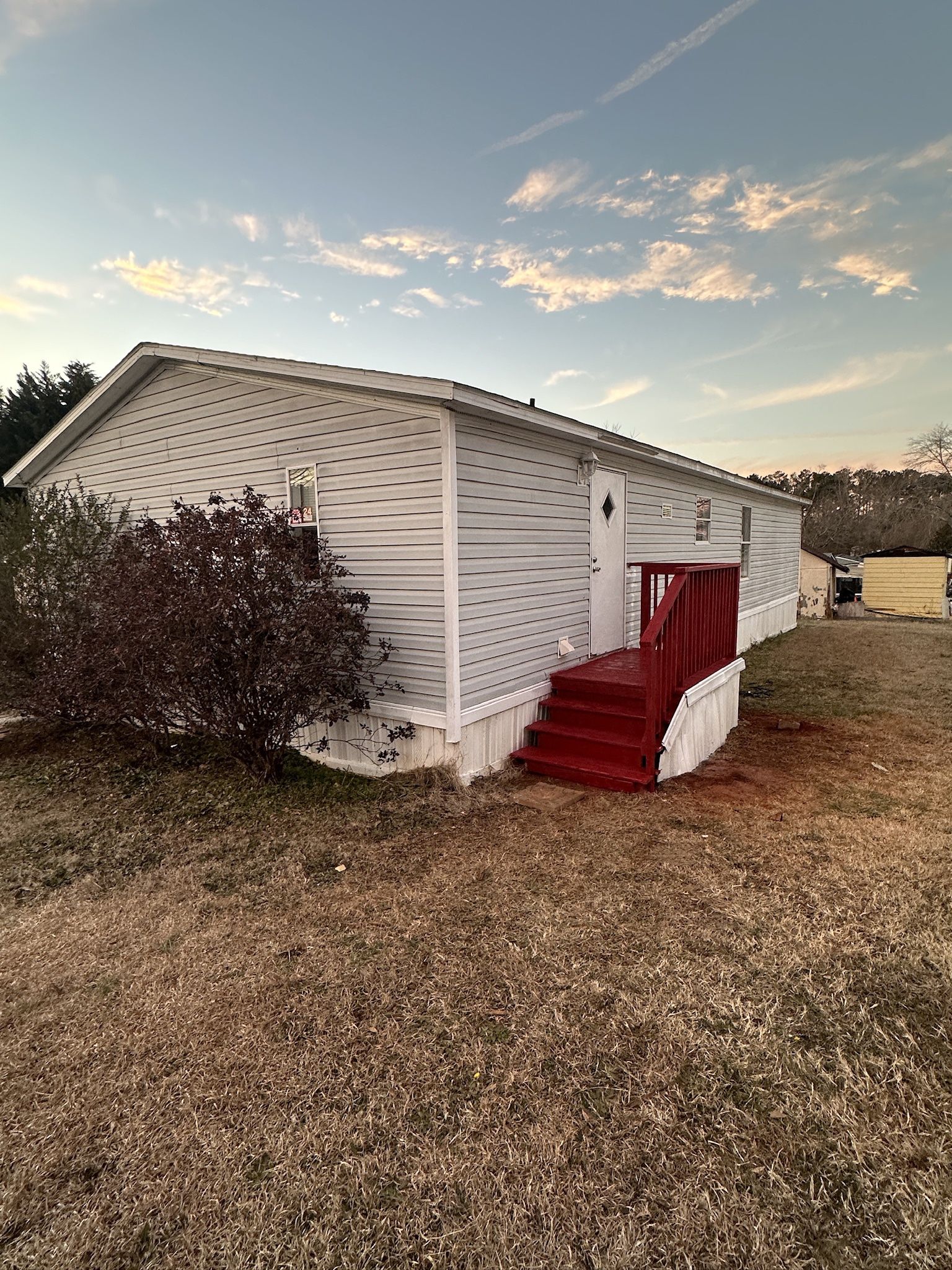 3 Bed 2 Bath Mobile Home
