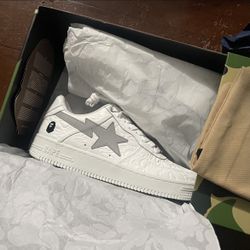 authentic bapestas 9.5