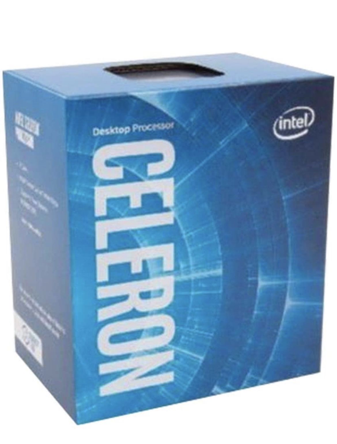 Intel BX80677G3930 7th Gen Celeron Desktop Processors