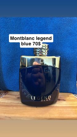Montblanc Legend Blue Eau de Parfum