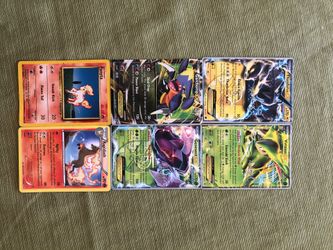 Pokémon Cards