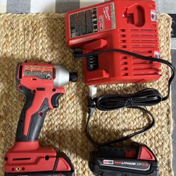 Impact Driver 