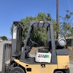 TCM fORKLIFT
