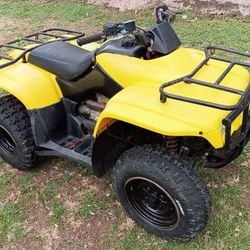 2004 Honda Recon ES 250cc Fourwheeler 