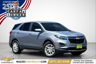 2023 Chevrolet Equinox