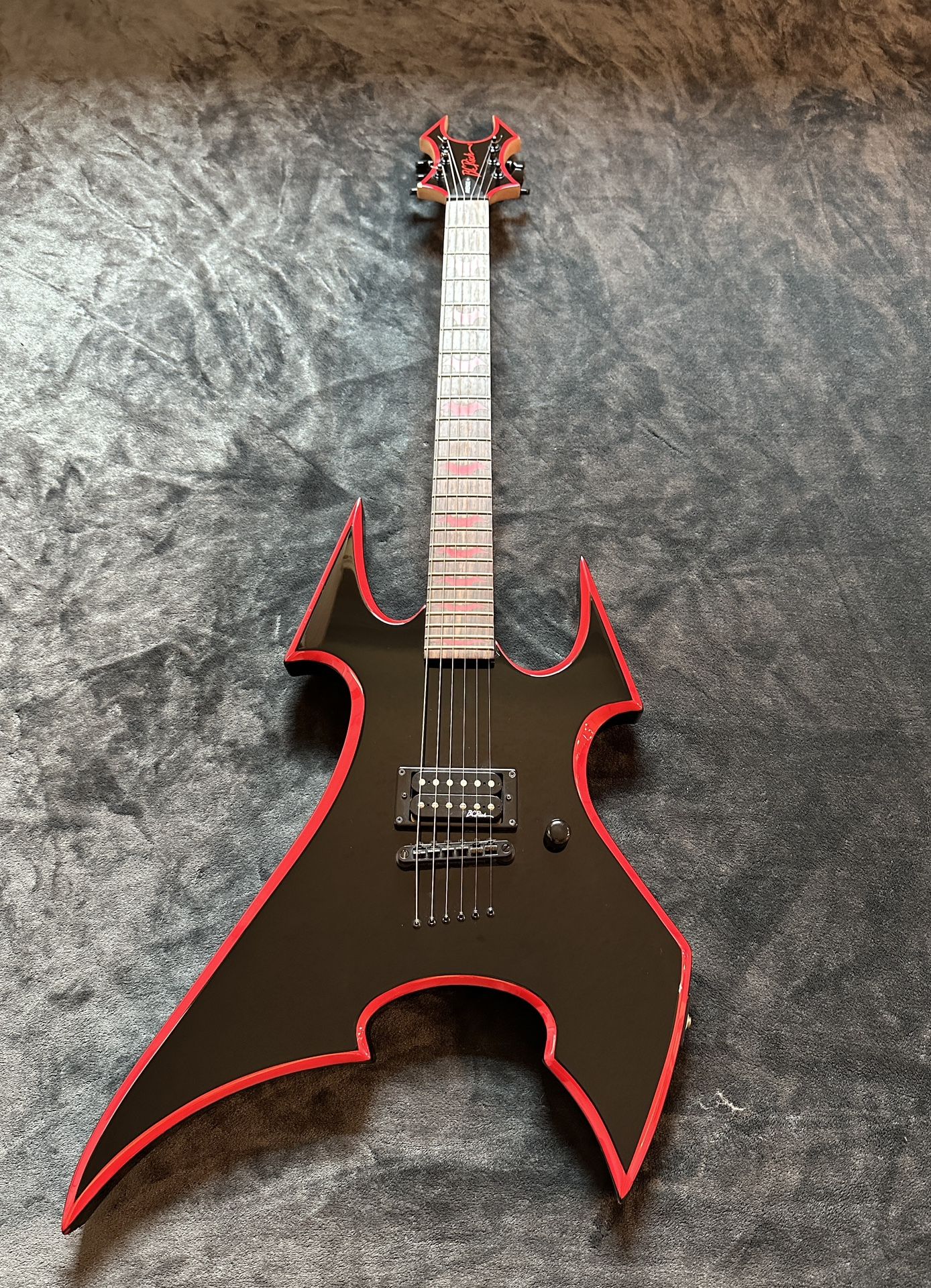 B.C. Rich Avenge SOB Electric Guitar