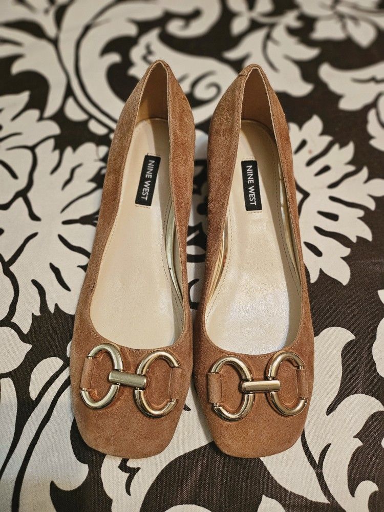 Woman Shoes Nine West Side 7M