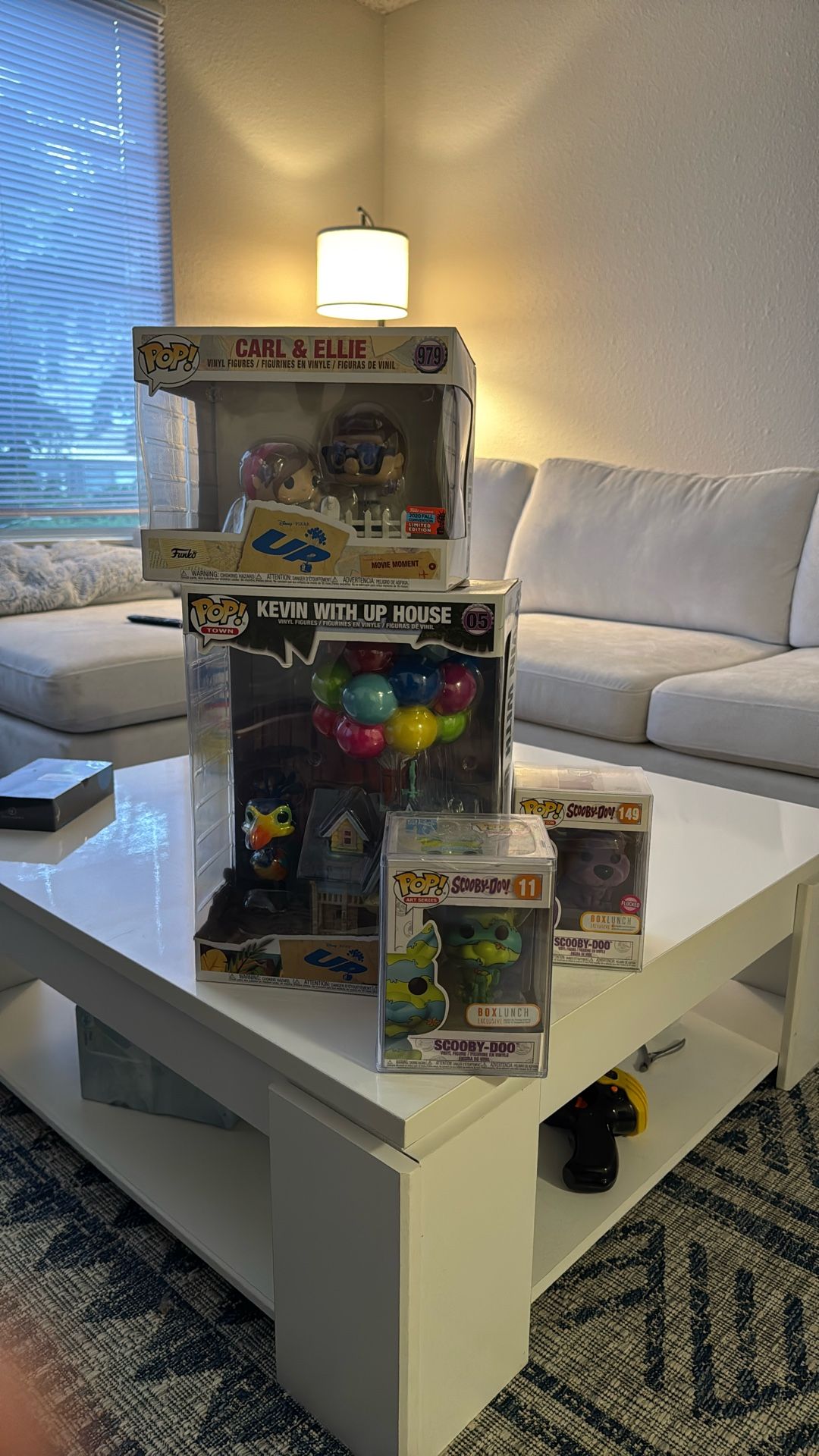 Funko Pop Collection