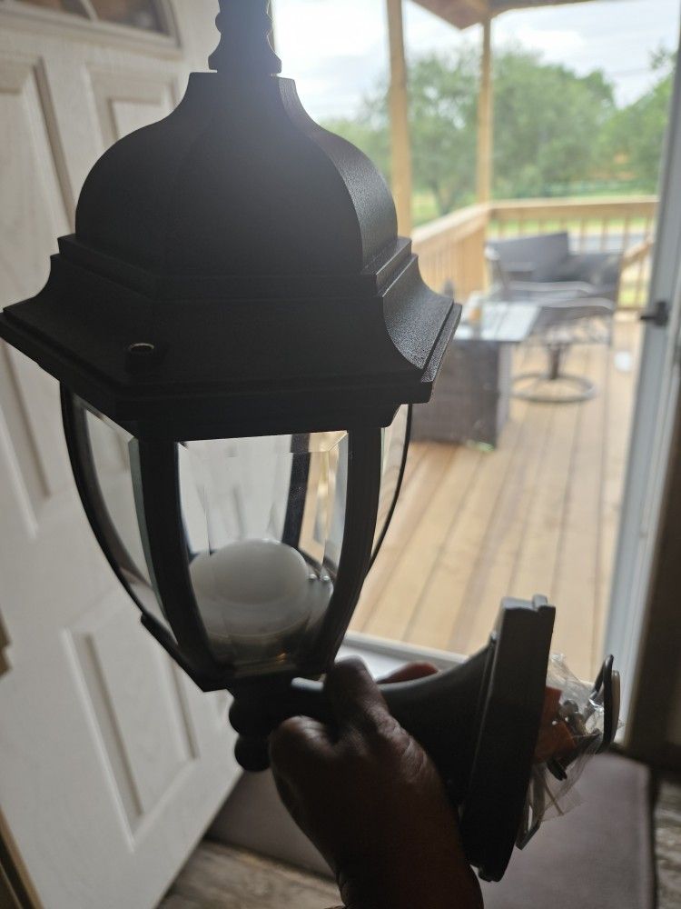 Outside Lights