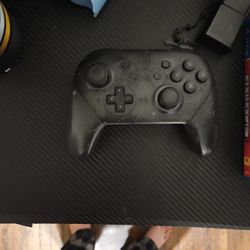 Switch Pro Controller 