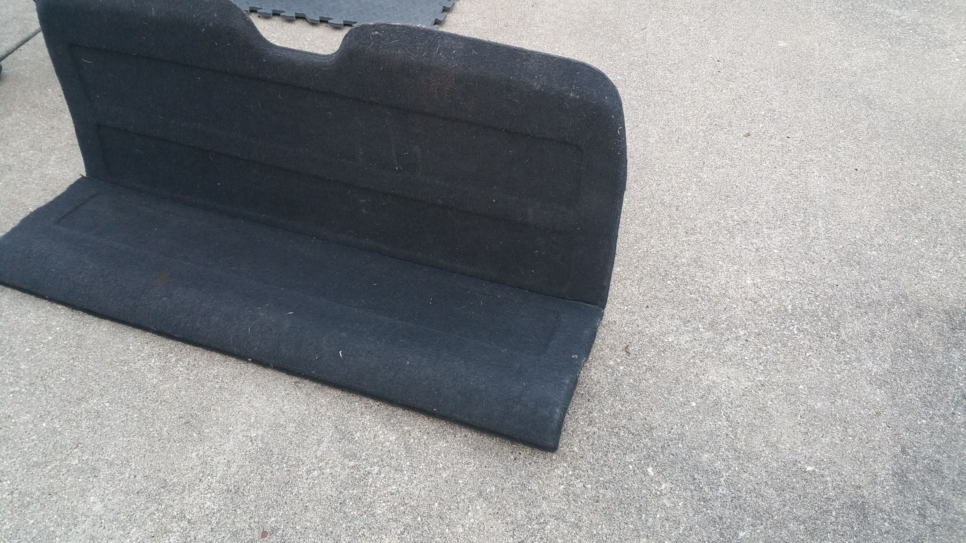 Crx 2024 cargo cover