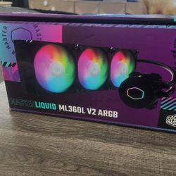 Cooler Master ML360L V2 ARGB 
