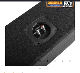 Skar Audio Subwoofer Enclosure Box