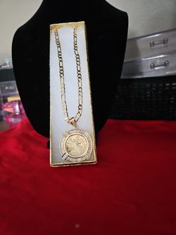 Centenario Necklace 