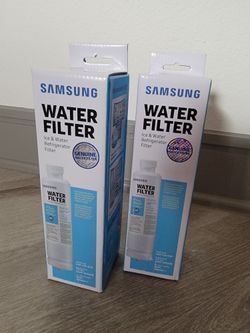 Water Filter/ Filtro De Agua (Samsung)