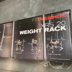 Squat Rack Bench Press Rack Half Rack 