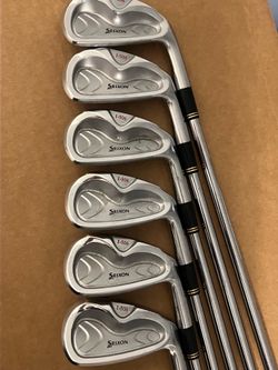 Golf clubs