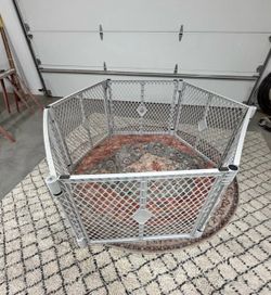 Extra Large Puppy Playpen / Play Yard
