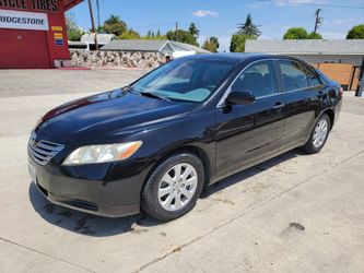 2007 Toyota Camry Hybrid