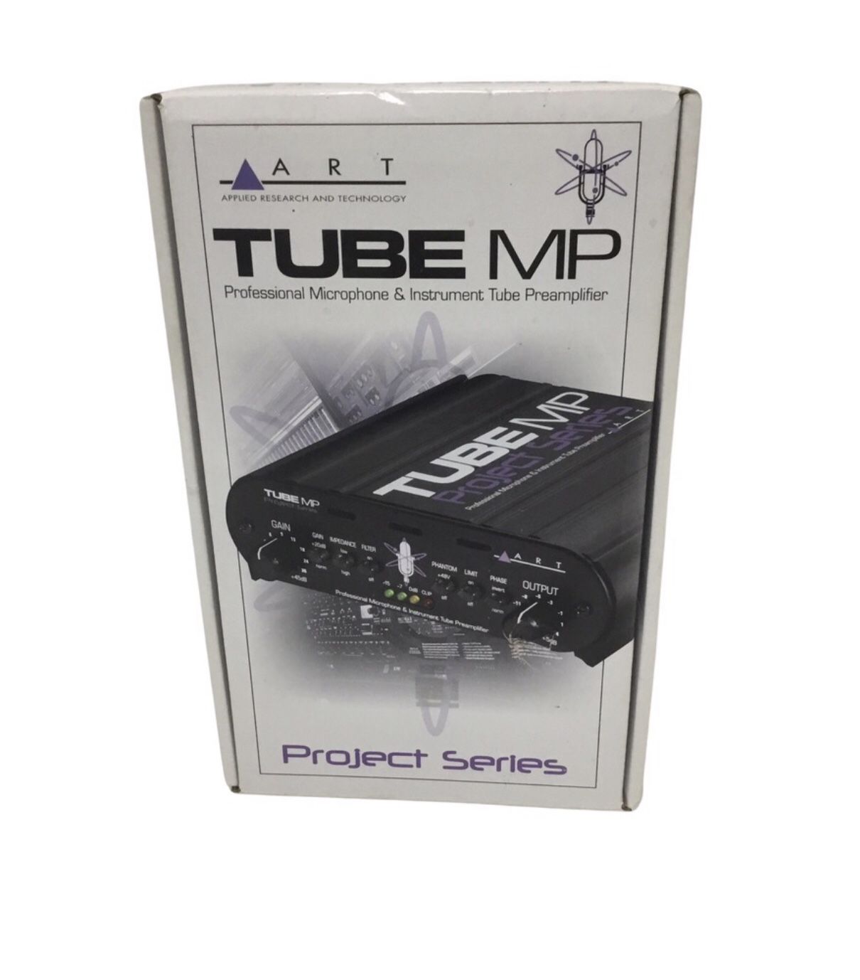 Art Tube MP Microphone EPJ025734