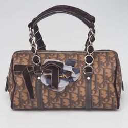 Christian Dior Trotter Bag