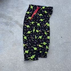 Grinch Pj 