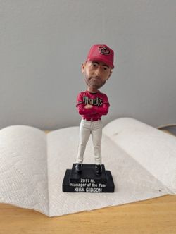 Bobblehead (Diamondback)