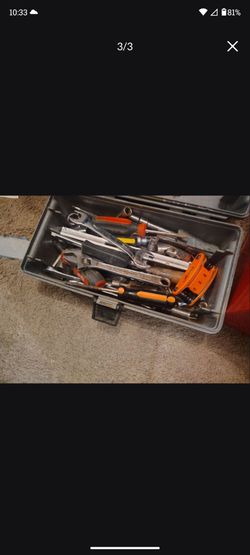 Tools/Toolbox