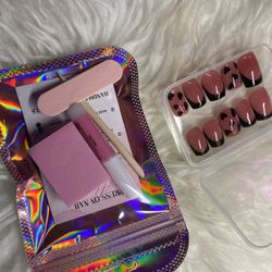 Handmade Press On Nails