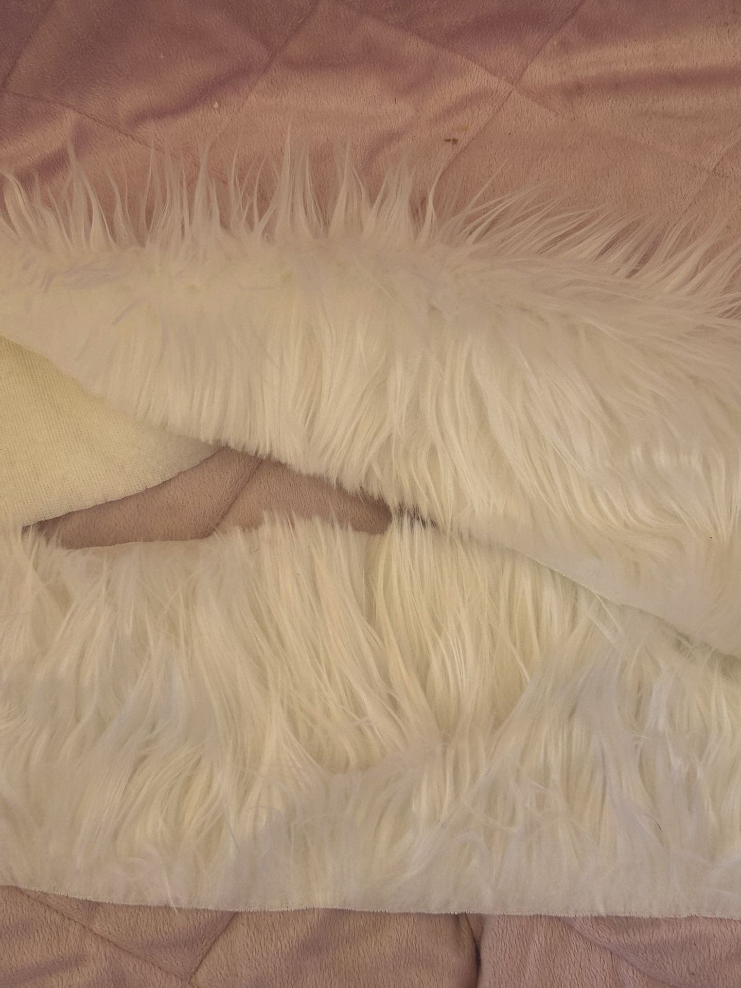 Faux Fur Fabric