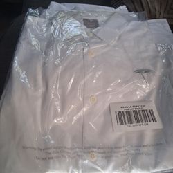 Tesla Dress Shirt Size Small