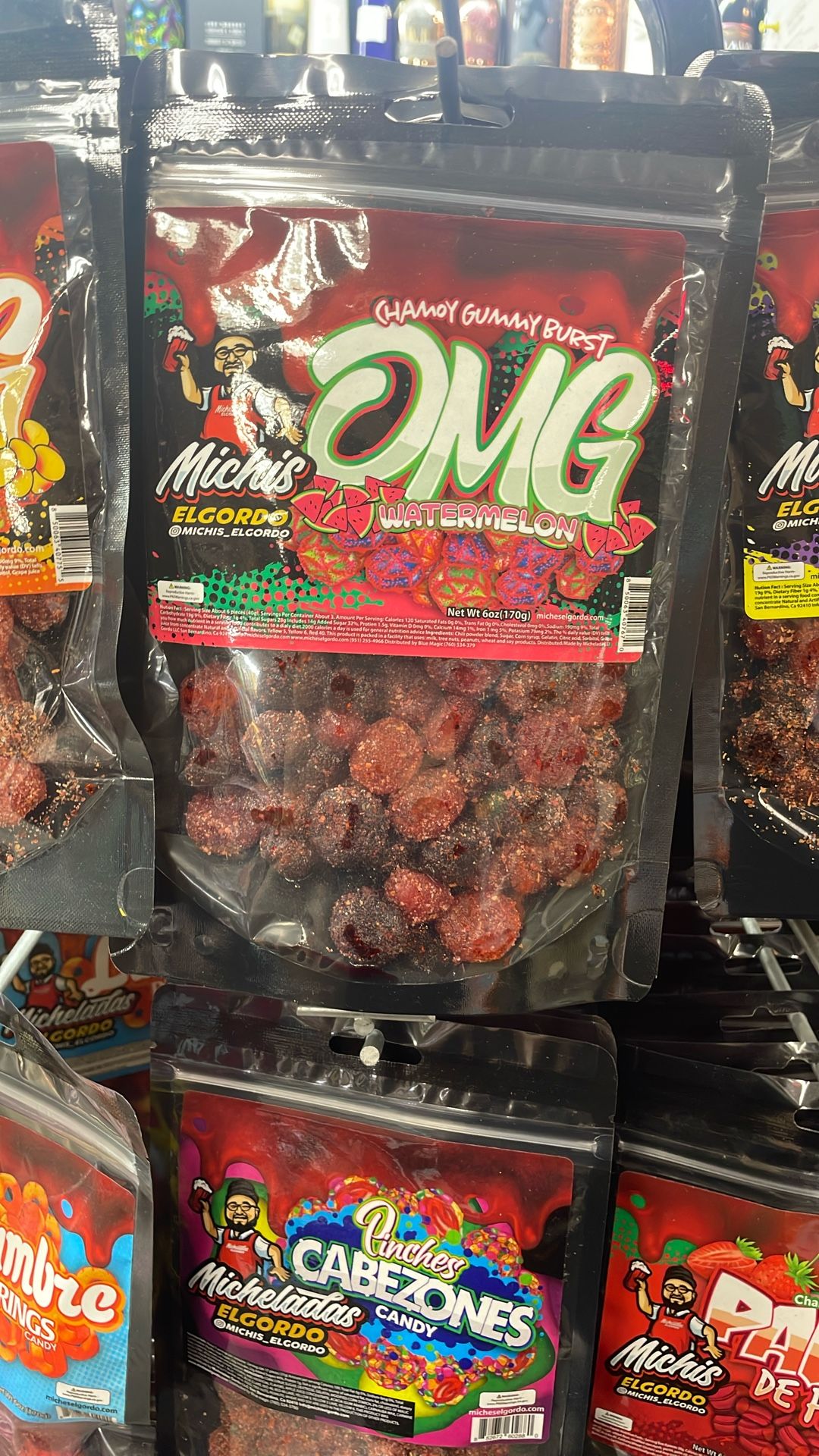 OMG snaks