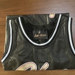 Collectible - Just Don Limited Edition Leather Jersey