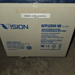 12 V Battery 