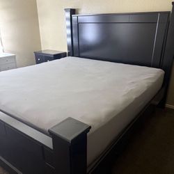 King Size Bed 