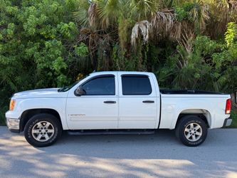 2007 GMC Sierra 1500