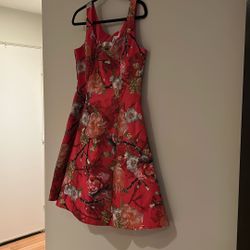 Cocktail Dress - Nicole Miller