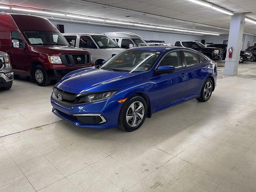 2020 Honda Civic