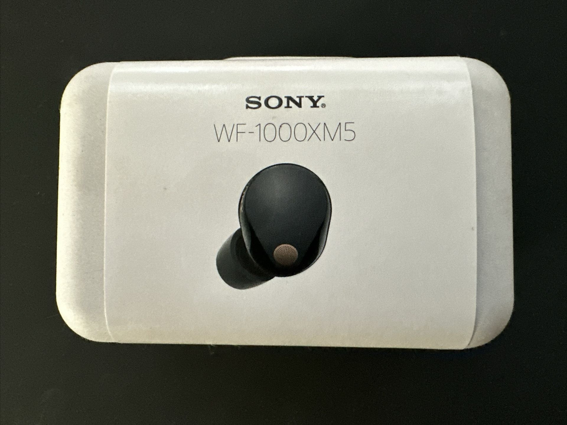Sony - WF1000XM5 True Wireless Noise Cancelling Earbuds - Black