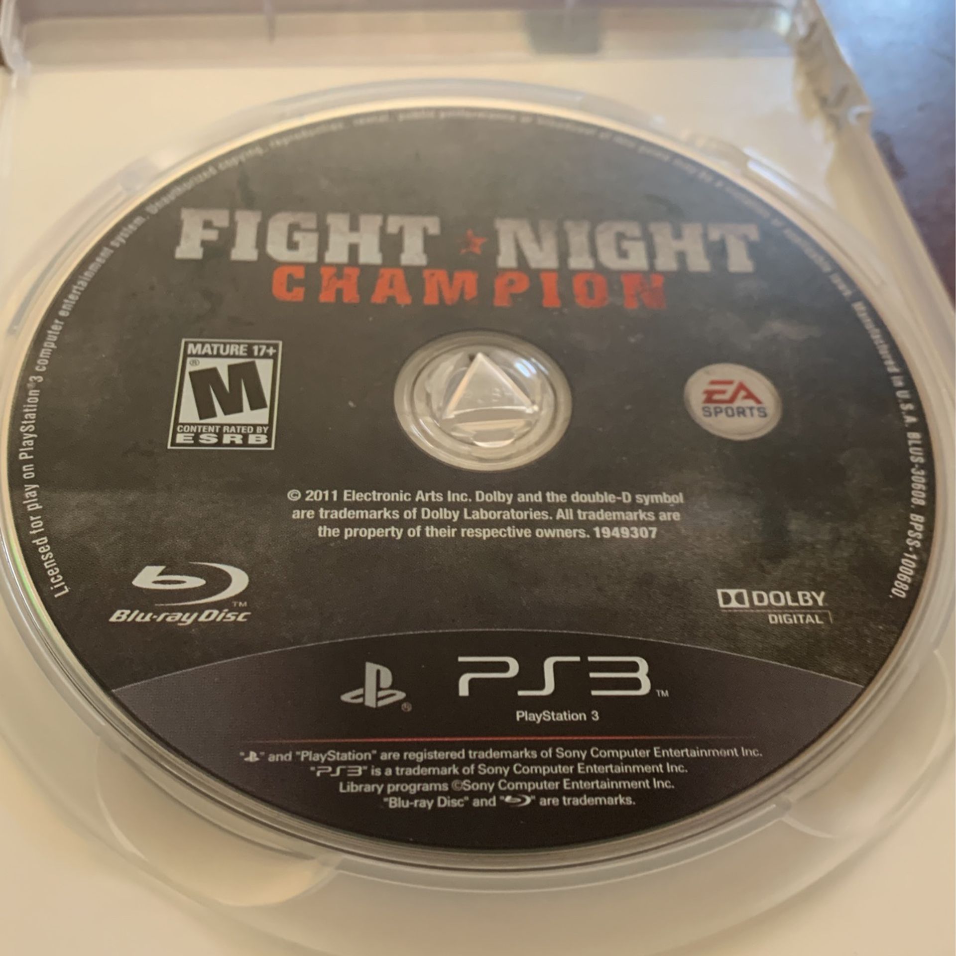 Fight Night Champion 