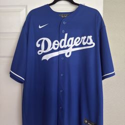 Dodgers Nike Jersey 