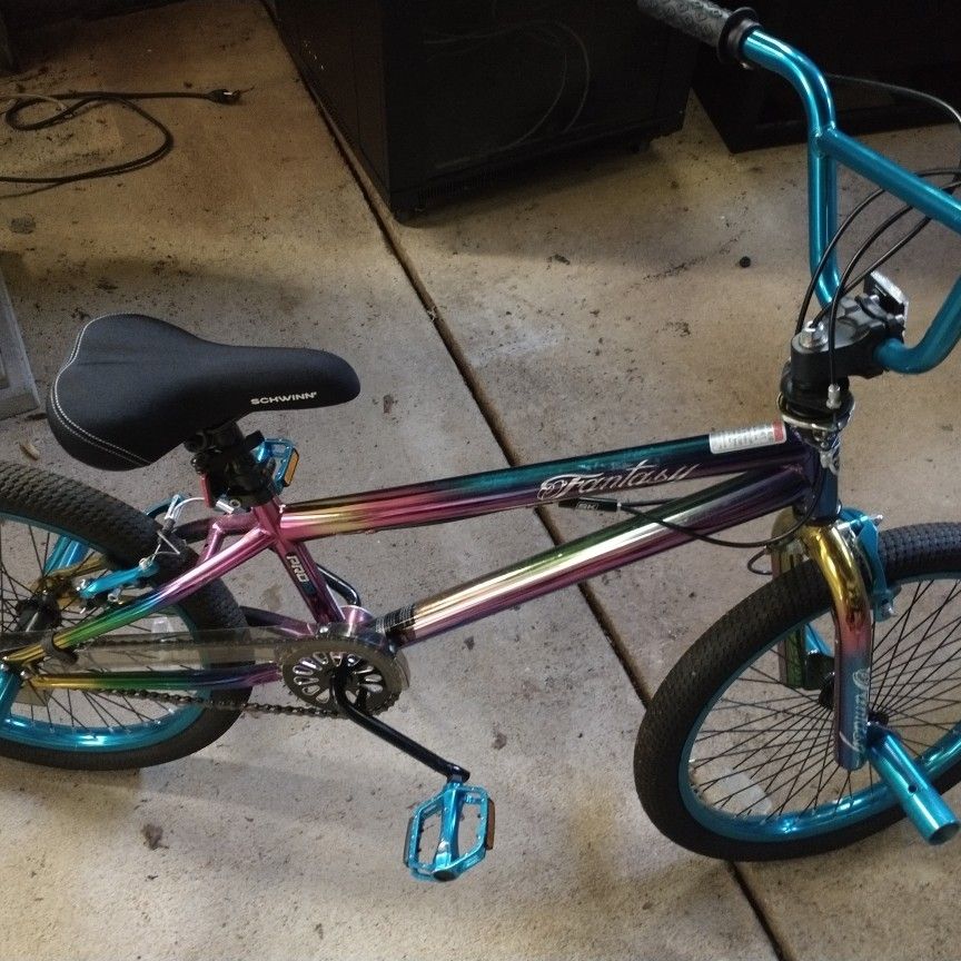 Kids BMX Bike With 20 Wheels for Sale in Holly Springs NC OfferUp